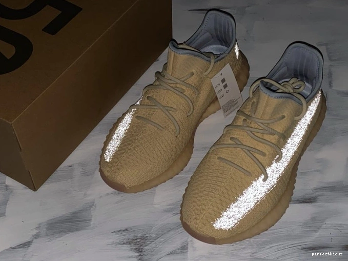 FY5158 Adidas Linen V2 Yeezy Boost 350 0825